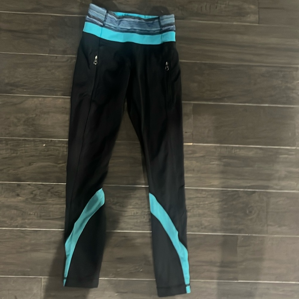 Lululemon Inspire Tight11 Size 2